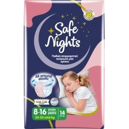 SAFE NIGHTS