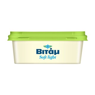 ΒΙΤΑΜ | Μαργαρίνη Soft Light 250g