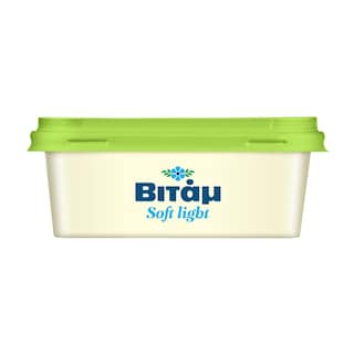ΒΙΤΑΜ | Μαργαρίνη Soft Light 250g