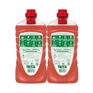 AJAX | Υγρό Καθαρισμού Fete Des Fleurs Νούφαρο & Βανίλια 1+1 Δώρο