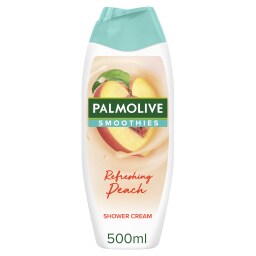 PALMOLIVE | Αφρόλουτρο Smoothies Ροδάκινο 500ml