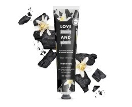 LOVE BEAUTY AND PLANET | ΟΔΟΝΤΟΚΡΕΜΑ ACTIVATED CHARCOAL 75ML