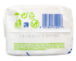 ALWAYS | ΣΕΡΒΙΕΤΕΣ-ΣΕΡΒΕΤΑΚΙΑ-ΤΑΜΠΟΝ Cotton Protection Ultra Long Μέγεθος 2 10 Τεμάχια