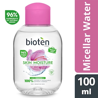 BIOTEN | Νερό Καθαρισμού Προσώπου Micellar 100ml