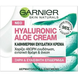 GARNIER | GARNIER HYALURONIC ALOE CR.SENS.50ML