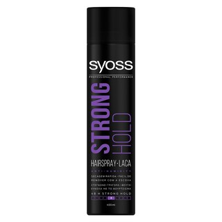 SYOSS | STYLING SPRAY ΜΑΛΛΙΩΝ STRONG 400 ML