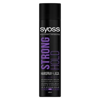 SYOSS | Spray Μαλλιών Strong Hold 400ml