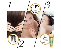 PANTENE | Κρέμα Μαλλιών Aqua Light 200ml