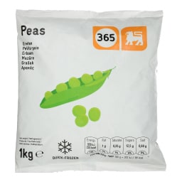 365 | Αρακάς Κατεψυγμένος 1kg