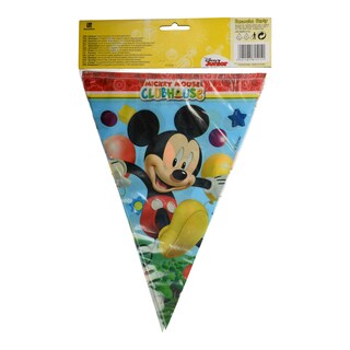 DISNEY | DECORATION ITEMS FLAG BANNER MICKEY