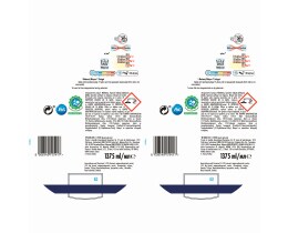 LENOR | Υγρό Πλυντηρίου Ρούχων Amethyst & Floral Bouquet 25 Μεζούρες 1+1 Δώρο