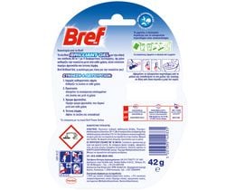 BREF | Μπλοκ Τουαλέτας WC Brilliant Gel Spring Rain 42g