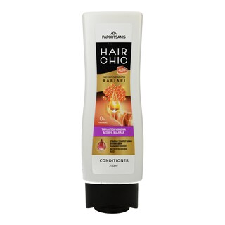 HAIR CHIC | Κρέμα Μαλλιών Χαβιάρι -0.80E 250ml