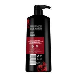 LUX | Αφρόλουτρο Enticing Musk 560ml Έκπτωση 40%