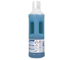 KLINEX | Καθαριστικό Πατώματος Φρεσκάδα Ωκεανού 1lt 1+1 Δώρο 1+1