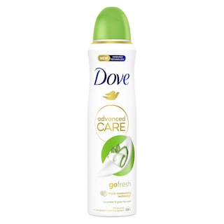 DOVE | Αποσμητικό Spray Advanced Care Go Fresh 150ml