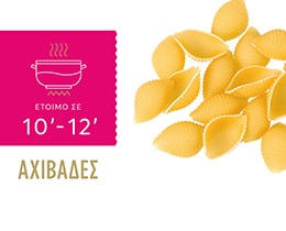 MISKO | Ζυμαρικά Αχιβάδες 500g