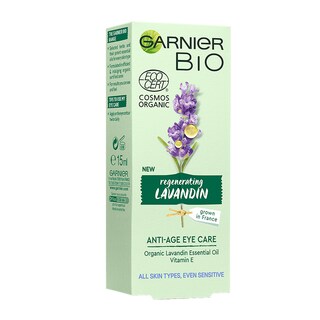 GARNIER | Κρέμα Ματιών Bio Λεβάντα 50ml