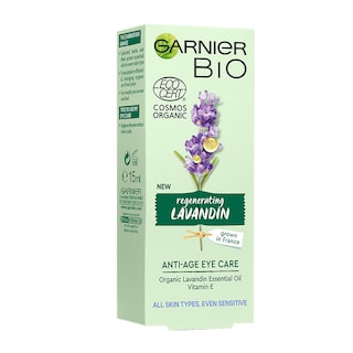 GARNIER | Κρέμα Ματιών Bio Λεβάντα 50ml