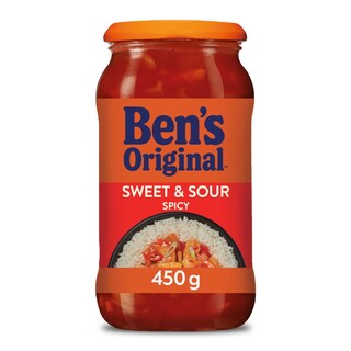 BEN'S | Σάλτσα Γλυκόξινη Πικάντικη 450g