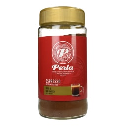 PERLA BEVERAGES | Στιγμιαίος Καφές Espresso 200g