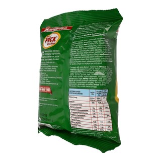 PICK CRACKERS | Κράκερς Mini Pick Pizza Mediterranea 70gr