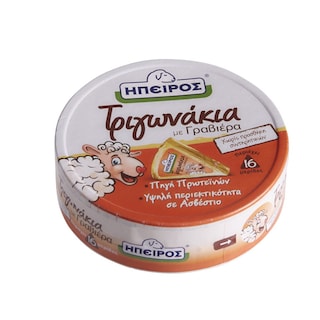 ΗΠΕΙΡΟΣ | Τριγωνάκια Γραβιέρα 280g