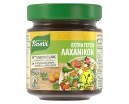 KNORR | Ζωμός Extra Γεύση Λαχανικών 147g
