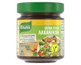 KNORR | Ζωμός Extra Γεύση Λαχανικών 147g