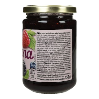 GUSTONA | Μαρμελάδα Έξτρα Φρούτα του Δάσους 450g