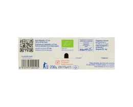 TEDDI BIO | Children's Yogurt Strawberry 2x115g