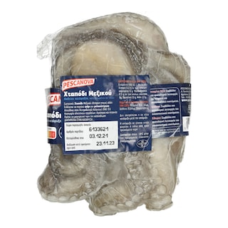 PESCANOVA | Χταπόδι Μεξικού 550g