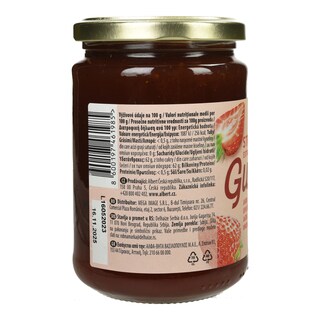 GUSTONA | Μαρμελάδα Έξτρα Φράουλα 450g