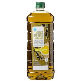 ΑΒ | Olive Oil Extra Virgin Plastic Bottle 2lt