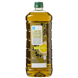 ΑΒ | Ελαιόλαδο Έξτρα Παρθένο Φιάλη Πλαστική 2 Lt