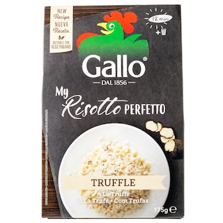 RISO GALLO | Ριζότο με Τρούφα 175g