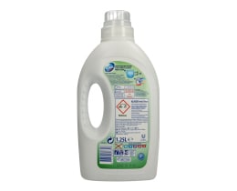 KLINEX | Υγρό Απορρυπαντικό Ρούχων Fresh Clean 25 Μεζούρες