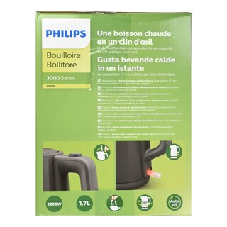 PHILIPS | Βραστήρας Kettle 1.7lt 2200W 1 Τεμάχιο