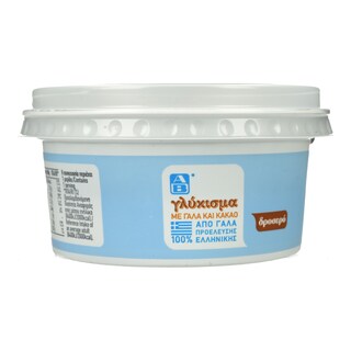 ΑΒ | Επιδόρπιο Γλύκισμα Γάλα & Κακάο 180g