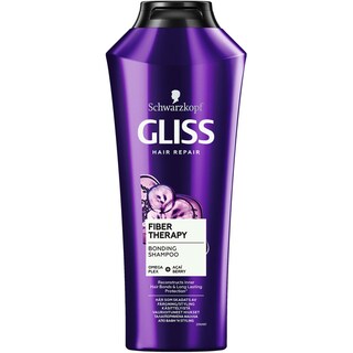 GLISS | SHAMPOO FIBER THERAPY 400ML