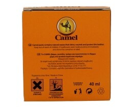 CAMEL | ΒΕΡΝΙΚΙ ΠΑΣΤΑ ΜΑΥΡΟ 40 ML