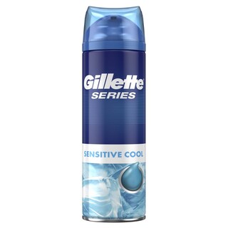 GILLETTE | Gel Ξυρίσματος Series Sensitive Cool 200ml