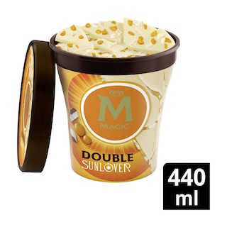 MAGIC | Παγωτό Double Sunlover 311g