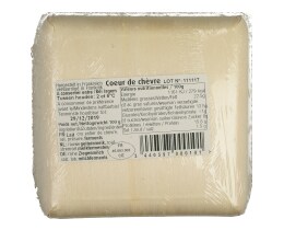 - | COEUR CHEVRE 100 GR