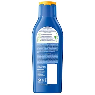 NIVEA | Αντηλιακή Λοσιόν Protect & Moisture SPF50+ 200ml