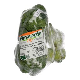 ALMAVERDE BIO | Μπρόκολο Βιολογικό Εισαγωγής 500gr