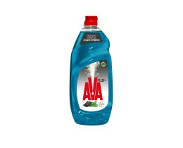 AVA | AVA PLUS MINT CHARCOAL 900ML