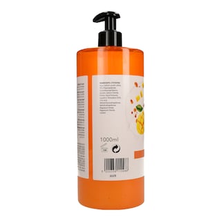 CARE | Αφρόλουτρο Juicy Mango Αντλία 1lt