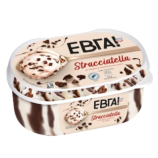 ΕΒΓΑ | Παγωτό Στρατσιατέλα 520g