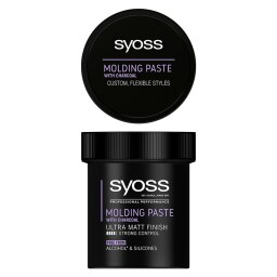 Πάστα Styling Molding Paste Με Άνθρακα 130ml